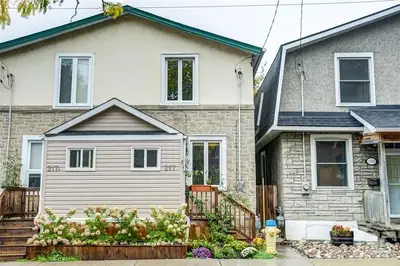 217 ARMSTRONG Street, West Centre Town, ON K1Y 2W3