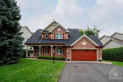 27 WENDELL Avenue, Stittsville - Munster - Richmond, ON K2S 1G9