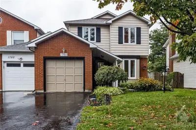 1780 STONEBOAT Crescent, Orleans - Convent Glen and Area, ON K1C 1W8