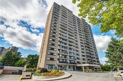 1195 RICHMOND Road 1408, Woodroffe, ON K2B 8E4