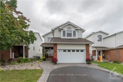 1859 HENNESSY Crescent, Orleans - Cumberland and Area, ON K4A 3X8