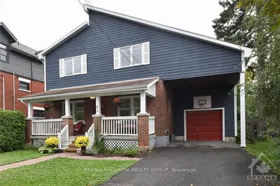 84 BYRON Avenue, Tunneys Pasture and Ottawa West, ON K1Y 3J1