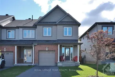 267 KIMPTON Drive, Stittsville - Munster - Richmond, ON K2S 2E7