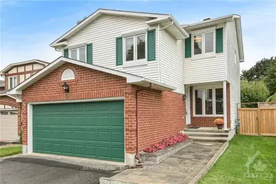 1760 Sunview Drive, Orleans - Convent Glen And Area, On K1c 5b2