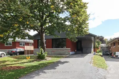 2166 RUSHTON Road, McKellar Heights - Glabar Park and Area, ON K2A 1N7