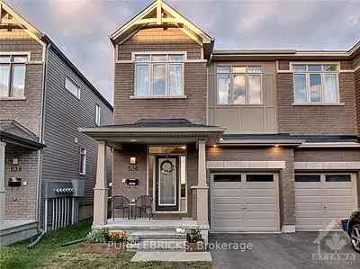 536 RIOJA Street, Kanata, ON K2S 0H8