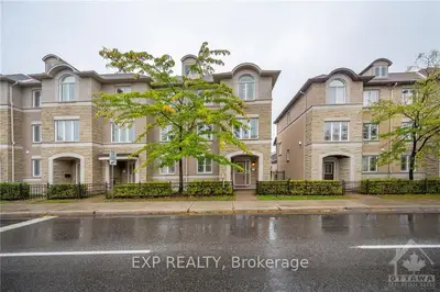 128 CENTREPOINTE Drive E, South of Baseline to Knoxdale, ON K2G 6B1