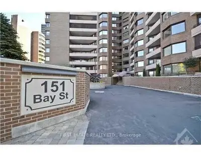 151 BAY Street 1101, Ottawa Centre, ON K1R 7T2