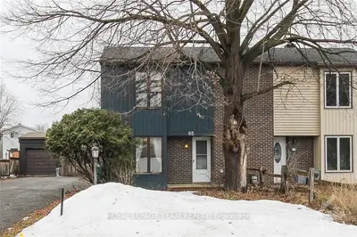 65 BAINBRIDGE Avenue, South of Baseline to Knoxdale, ON K2G 3T1