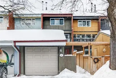 137 WALNUT Court, West Centre Town, ON K1R 7W2