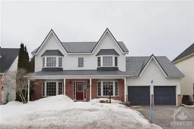 6 WOODROW Avenue, Stittsville - Munster - Richmond, ON K2S 1V9