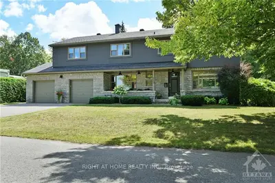 210 SANDRIDGE Road, Rockcliffe Park, ON K1L 5A2