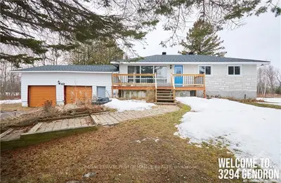 3294 GENDRON Road, Clarence-Rockland, ON K0A 2A0