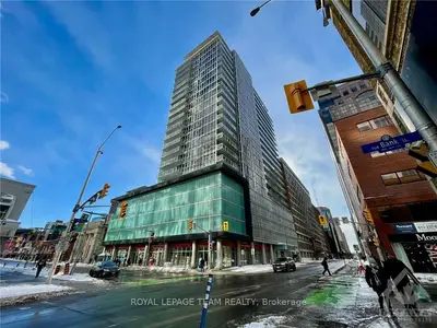 324 LAURIER Avenue 1803, Ottawa Centre, ON K1P 0A4