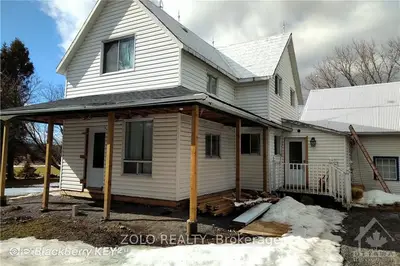 15849 NORTH LUNENBURG Road E, South Stormont, ON K0C 1R0