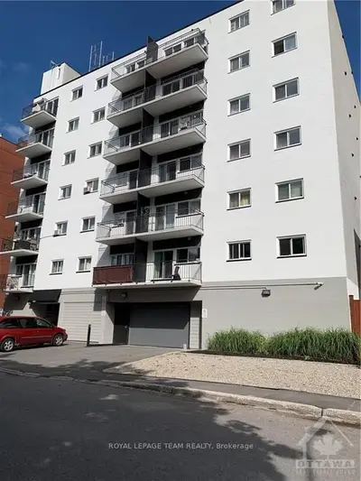 215 CLARENCE Street 202, Lower Town - Sandy Hill, ON K1N 5P9