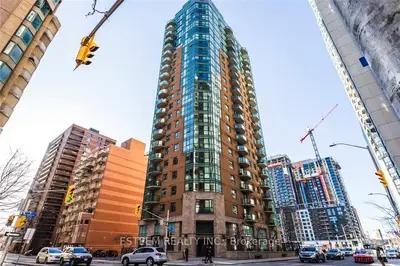 445 LAURIER Avenue W 1201, Ottawa Centre, ON K1R 0A2