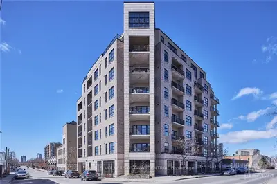 320 PARKDALE Avenue 406, Tunneys Pasture and Ottawa West, ON K1Y 4X9
