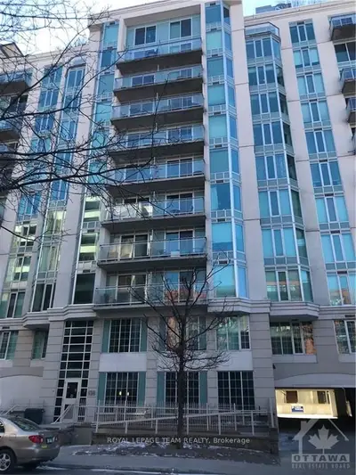 138 SOMERSET Street 1105, Ottawa Centre, ON K2P 0H9