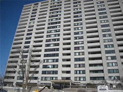 265 POULIN Avenue 1409, Britannia - Lincoln Heights and Area, ON K2B 7Y8