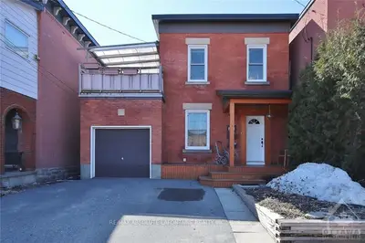 38 MELROSE Avenue, West Centre Town, ON K1Y 1T9