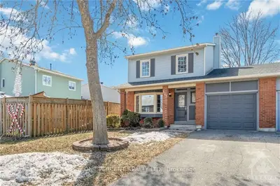 323 ELDERBERRY Terrace, Orleans - Cumberland and Area, ON K1E 1Z3