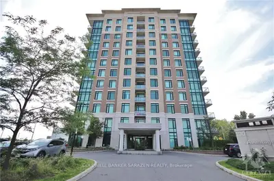 100 ROGER GUINDON Avenue 703, Alta Vista and Area, ON K1G 3Z7