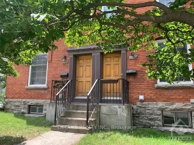 484 Cumberland Street, Lower Town - Sandy Hill, On K1n 7j9