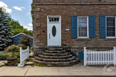 612 ST LAWRENCE Street, Merrickville-Wolford, ON K0G 1N0