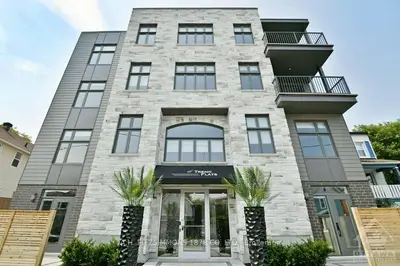 16 CHAMPAGNE Avenue S 103, Dows Lake - Civic Hospital and Area, ON K1S 4P2