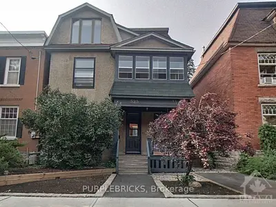 525 Mcleod Street, Ottawa Centre, On K1r 5p9