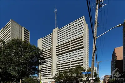 500 Laurier Avenue W 2403, Ottawa Centre, ON K1R 5E1