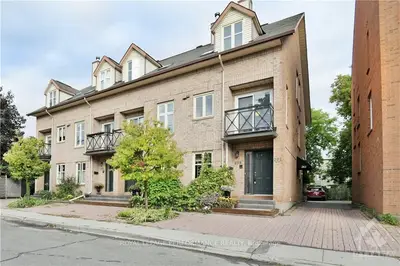 259 CATHCART Street, Lower Town - Sandy Hill, ON K1N 5C2