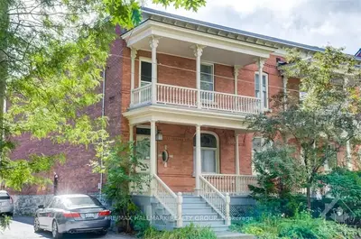 214 DALY Avenue, Lower Town - Sandy Hill, ON K1N 6G2