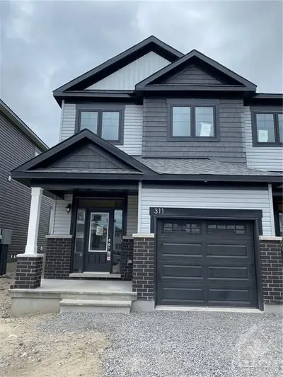 311 GRACKLE Street, Blossom Park - Airport and Area, ON K1X 0G8