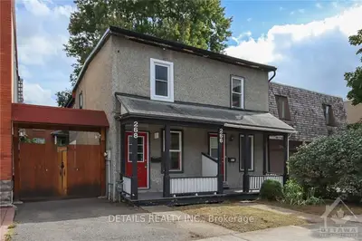268 MURRAY Street, Lower Town - Sandy Hill, ON K1N 5N2