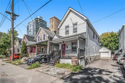 93 ADELINE Street, Dows Lake - Civic Hospital and Area, ON K1S 3L5