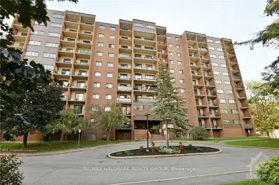 2650 SOUTHVALE Crescent 408, Elmvale Acres and Area, ON K1B 4S9