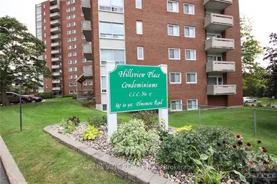 915 Elmsmere Road 502, Beacon Hill North - South and Area, ON K1J 8H8
