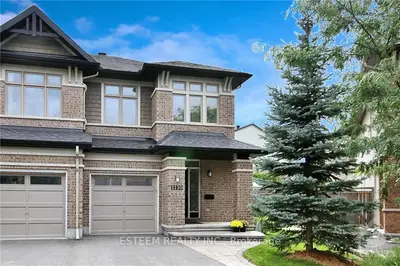 1130 Tischart Crescent, Kanata, On K2t 0g4