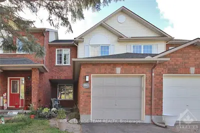 983 COVE ISLAND Terrace, Blossom Park - Airport and Area, ON K1V 1R4