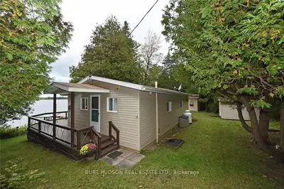 58 Railroad Street, Rideau Lakes, On K0e 1g0