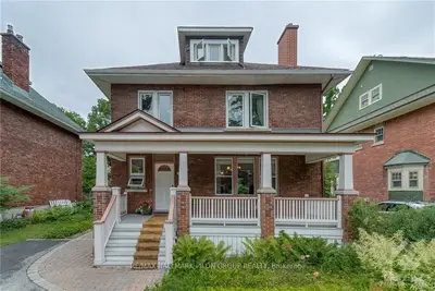 159 Glebe Avenue, Glebe - Ottawa East And Area, On K1s 2c4