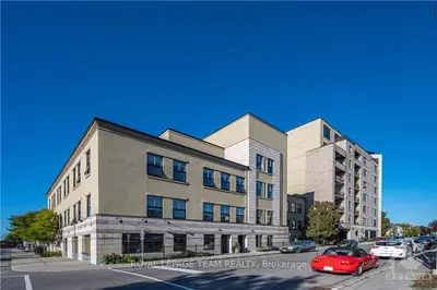 45 Spencer Street 306, Tunneys Pasture and Ottawa West, ON K1Y 2P5