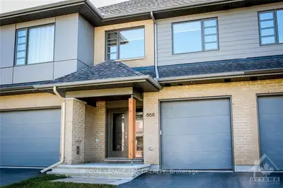 868 QUARTET Avenue, Blossom Park - Airport and Area, ON K1X 0C6