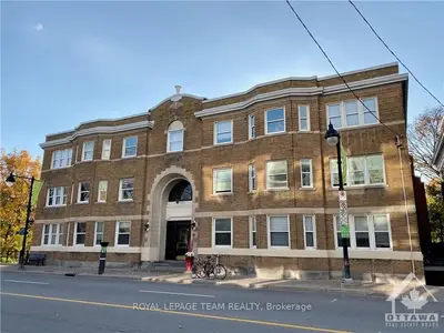 612 Bank Street 14, Glebe - Ottawa East and Area, ON K1S 3T6