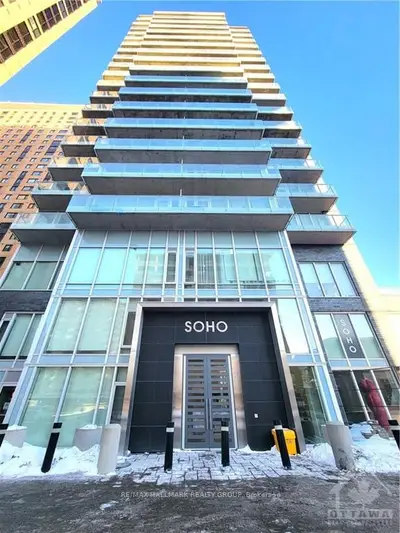 111 CHAMPAGNE Avenue S 1202, Dows Lake - Civic Hospital and Area, ON K1S 5V3