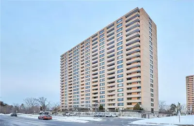 265 POULIN Avenue 412, Britannia - Lincoln Heights and Area, ON K2B 7Y8