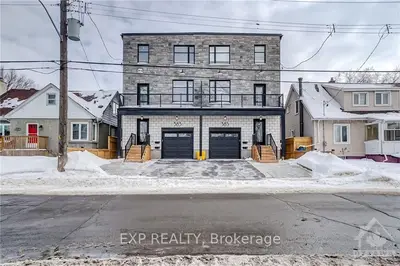 383 Brant Street 1, Vanier And Kingsview Park, On K1l 6v5