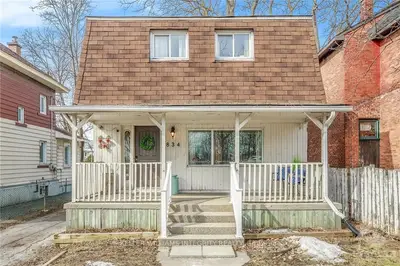 834 FISHER Avenue, Carlington - Central Park, ON K1Z 6P2